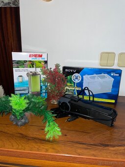 Akvárium - příslušenství - 4