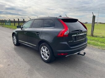 Volvo XC60 2.4D D5 158kw, 2014, automat, 4x4, děts.sedačky - 4