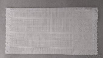 ZÁCLONA DO KUCHYNĚ / JÍDELNY - 4