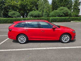 Prodam Škoda octavia 4 combi 1.5tsi Kessy LED DPH - 4