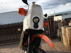 KTM 690 Enduro R - 4