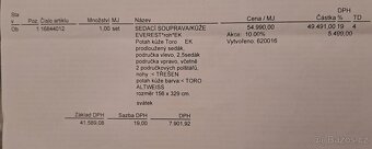 Kožená sedací souprava s lenoškou - 4