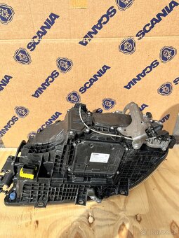 Pravý LED Světlomet Scania LPGRT.. - 4