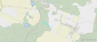 Prodám pozemky v k.ú. Hrdlořezy u Suchdola nad Lužnicí - 4