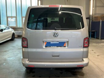 VW Multivan T5 2.0 TDI 103kW LONG,Match,2xšoupačky,tažné. - 4