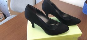 Lodičky černé - 4