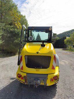 Kolový nakladač KRAMER 5065 - 4