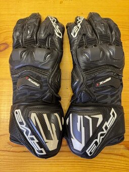 Kožené moto rukavice FIVE RFX1 - 4