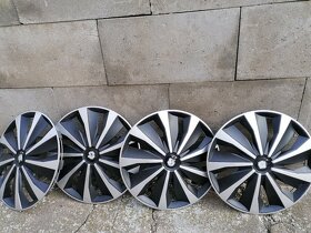 Kompletní zimní kola 15" - 4