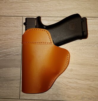 Nové vnitřní pouzdro na zbraň  GLOCK 19,17,26,43,43X SIG - 4