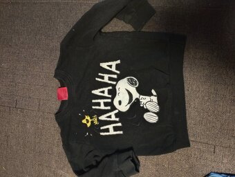 Prodám dětské košile a mikiny - 4