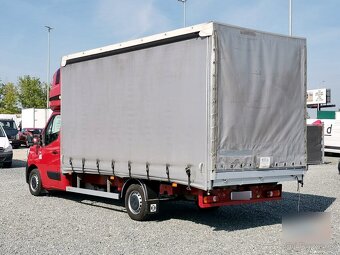 Renault MASTER 165DCI SHRNOVACÍ 10 PALET/ MĚCHY/ ČR/1.MAJ. - 4