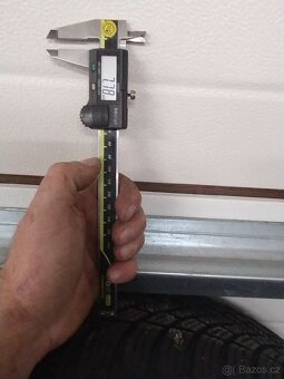 zimní pneu 225/55 R16 - 4