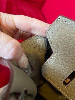 Hermés Birkin 25 - 4