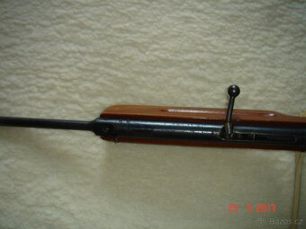 Prodám krásnou sportovní vzduchovka Haenel 311 Jedná se o ně - 4