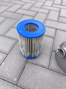 Filtrace kartušová - 4