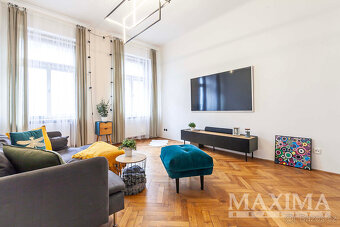 Byt 2+kk o ploše 65 m2 - Praha, Nové Město - 4