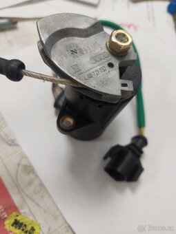 Potenciometr plynového pedálu SEAT - 4