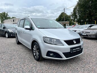 Seat Alhambra 2.0 TDI 103kW DSG 7 míst,Servis Seat - 4