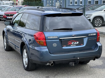 🚗 Subaru Outback 2.5i PANORAMA 2005 KOUPENO V ČR - 4