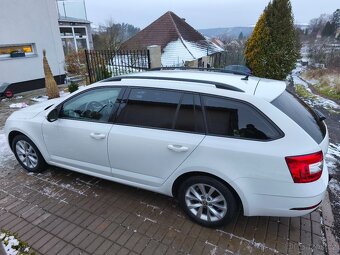 Škoda Octavia 3 2020 DPH - 4