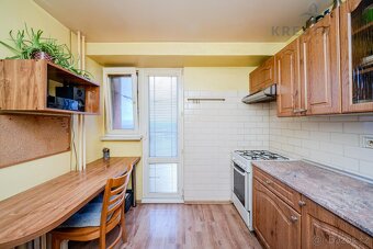 Byt 2+1 s balkónem, os.vl., Vršovců, Ostrava Mar. Hory - 4