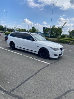 Bmw e61 160kw - 4