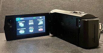 Sony HDR-CX220E – Full HD videokamera - 4