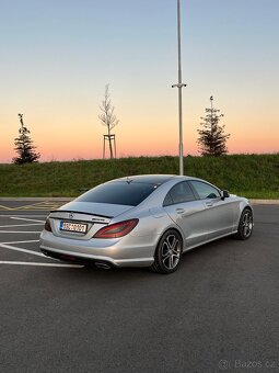CLS 350 CDI AMG - 4