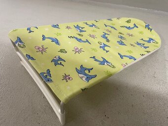 Koš na pleny, dětská postýlka, dětská židle, lehátko - 4