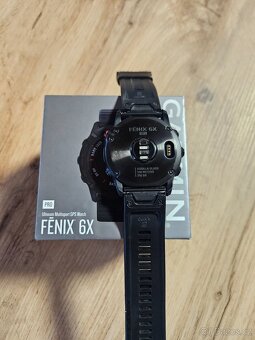 Garmin Fenix 6X Pro - 4