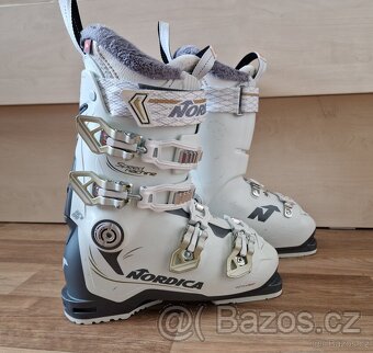 Dámské lyžáky Nordica SPEEDMACHINE 95W, MP 245, EU 38,5 - 4