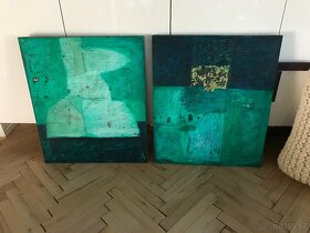 Výtvarné diela...Soňa Mrázová - 4