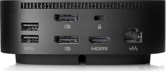 Dokovací stanice HP USB-C Dock G5 – výborný stav - 4