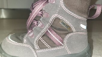 Dětské zimní botičky SUPERFIT Gore-tex "23" - 4