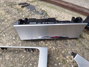 Volkswagen Passat B6/CC Dekor palubní desky + Climatronic - 4