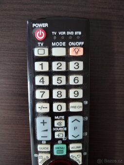 Dálkový ovladač Samsung č2 - 4