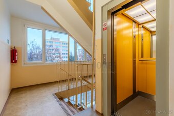 Prodej bytu 3+1 72 m s lodžií, Lovosická, Praha 9 - Prosek, - 4