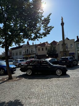 E30 coupe plast top stav po renovaci - 4