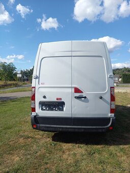 Prodam Renault master 92kw 7míst - 4