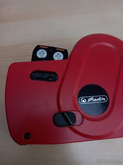 Etiketovací kleště dvouřádkové - 4