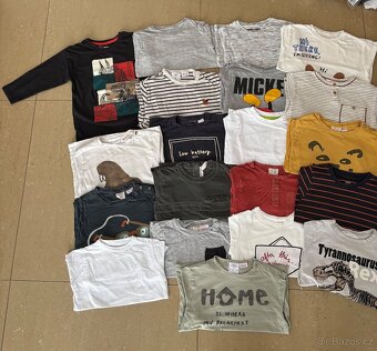 Balík oblečení kluk 98/104 (2-4 roky) - 4