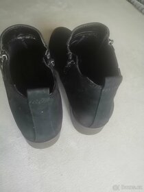 Dámské kotníkové 39 - 4