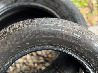 195/65/15 - Sportiva zimní pár pneu - 4