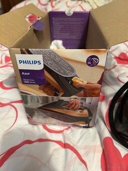 Žehlička napařovací Philips Szur - 4
