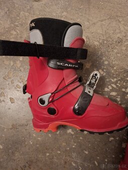 Skialpové boty Scarpa - 4
