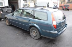 Ford Mondeo Mk3 Facelift 2.0 TDCi - náhradní díly - 4