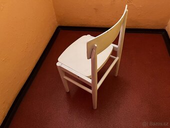 Dětská “retro” židle 2 Ks - 4