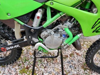Prodám KAWAWSAKI KX 80 - 4