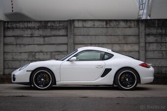 Porsche Cayman 2.9 PDK /ODPOČET DPH/ - 4